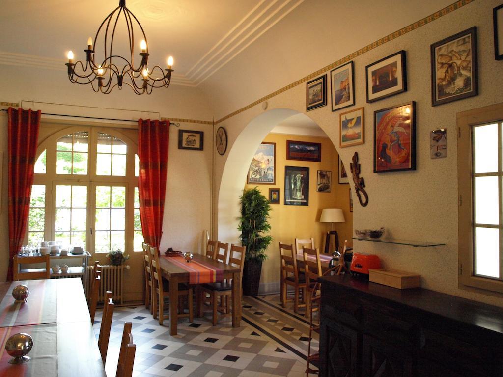 La Villa Du Parc Prades  Dış mekan fotoğraf