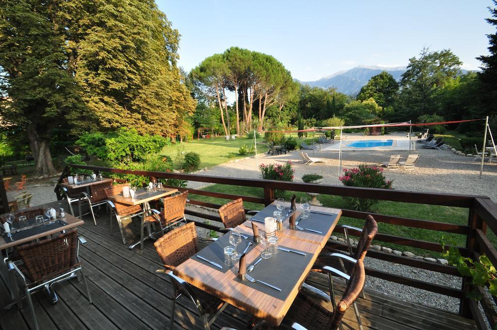 La Villa Du Parc Prades  Dış mekan fotoğraf