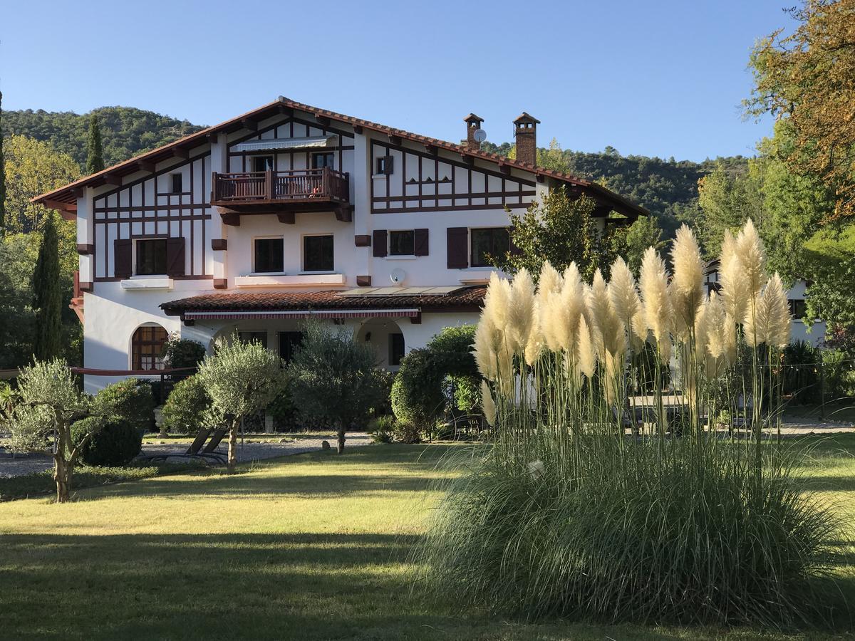La Villa Du Parc Prades  Dış mekan fotoğraf