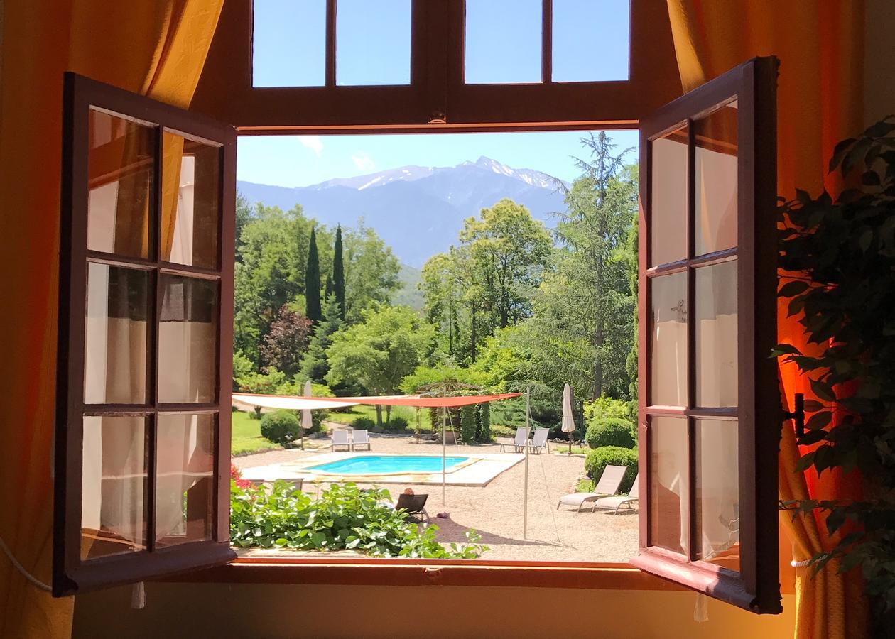 La Villa Du Parc Prades  Dış mekan fotoğraf