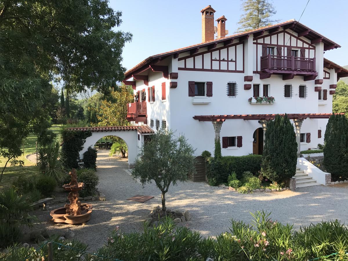 La Villa Du Parc Prades  Dış mekan fotoğraf