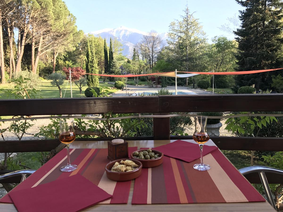 La Villa Du Parc Prades  Oda fotoğraf