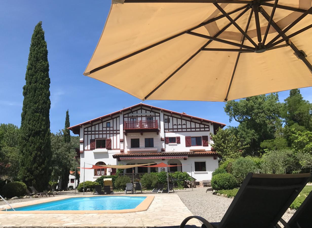 La Villa Du Parc Prades  Oda fotoğraf