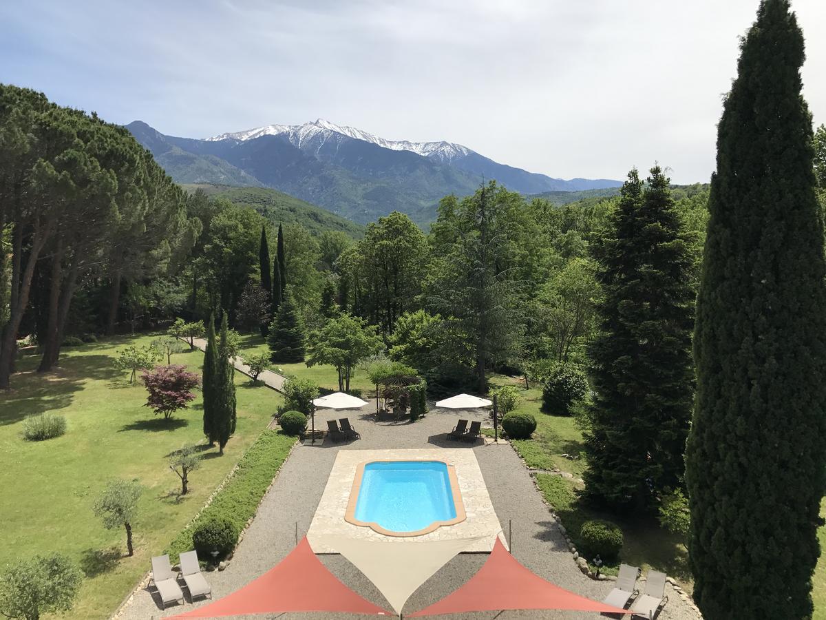La Villa Du Parc Prades  Oda fotoğraf