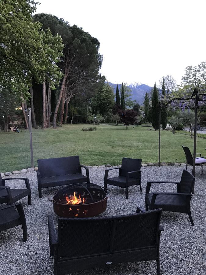 La Villa Du Parc Prades  Oda fotoğraf