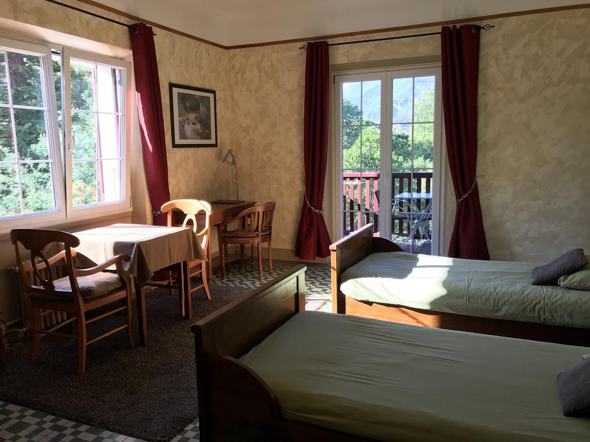 La Villa Du Parc Prades  Oda fotoğraf