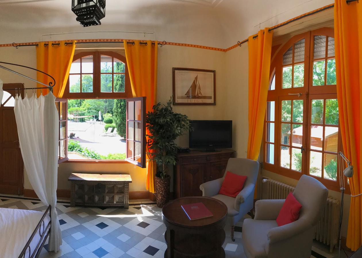 La Villa Du Parc Prades  Dış mekan fotoğraf