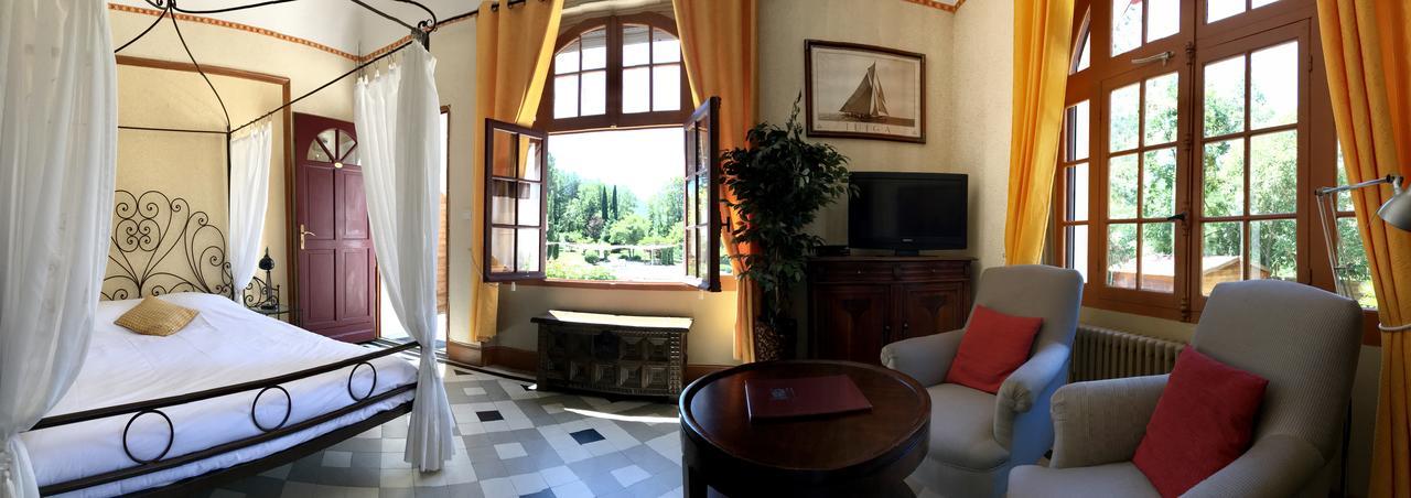 La Villa Du Parc Prades  Dış mekan fotoğraf