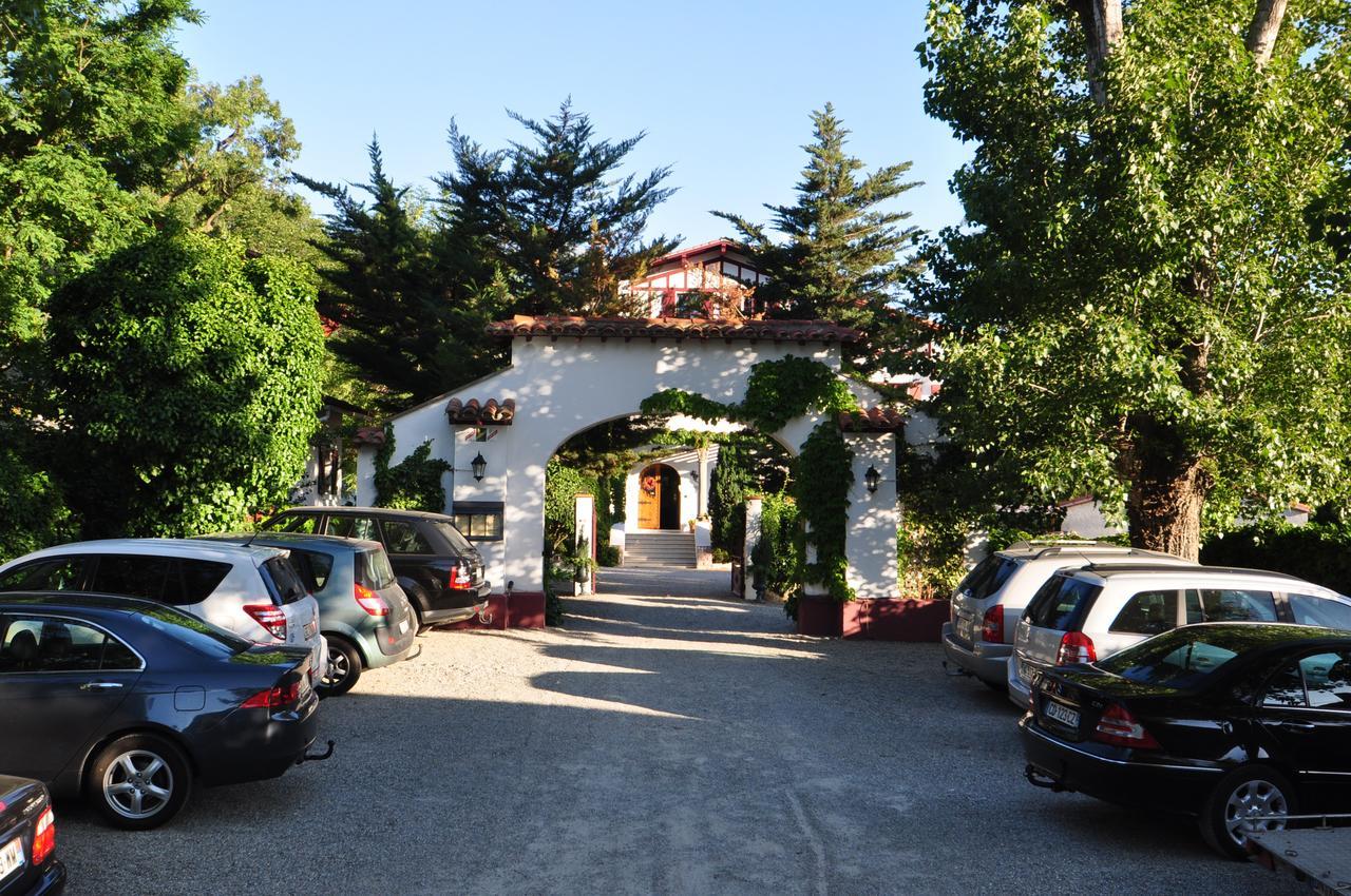 La Villa Du Parc Prades  Dış mekan fotoğraf