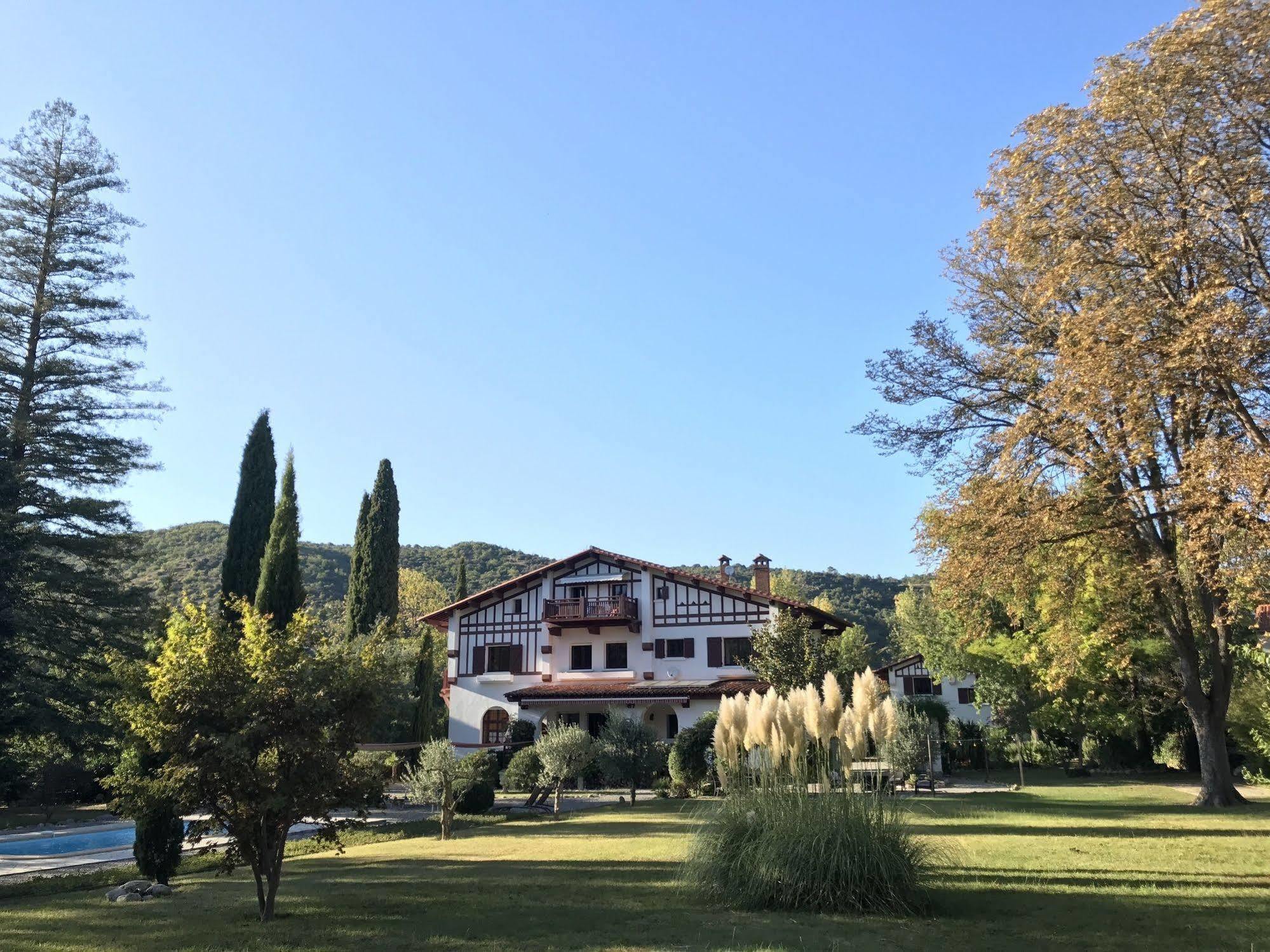 La Villa Du Parc Prades  Dış mekan fotoğraf