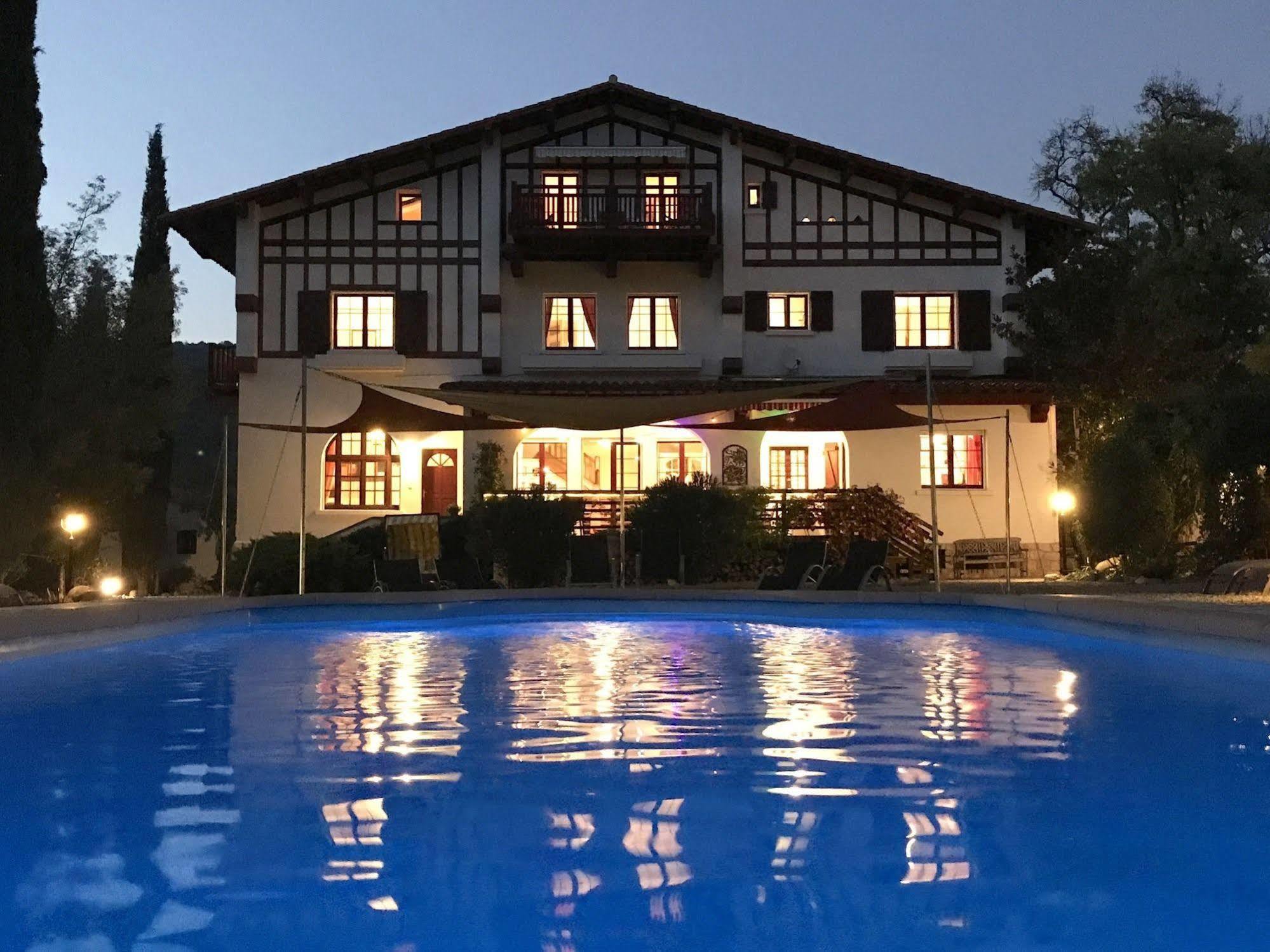 La Villa Du Parc Prades  Dış mekan fotoğraf