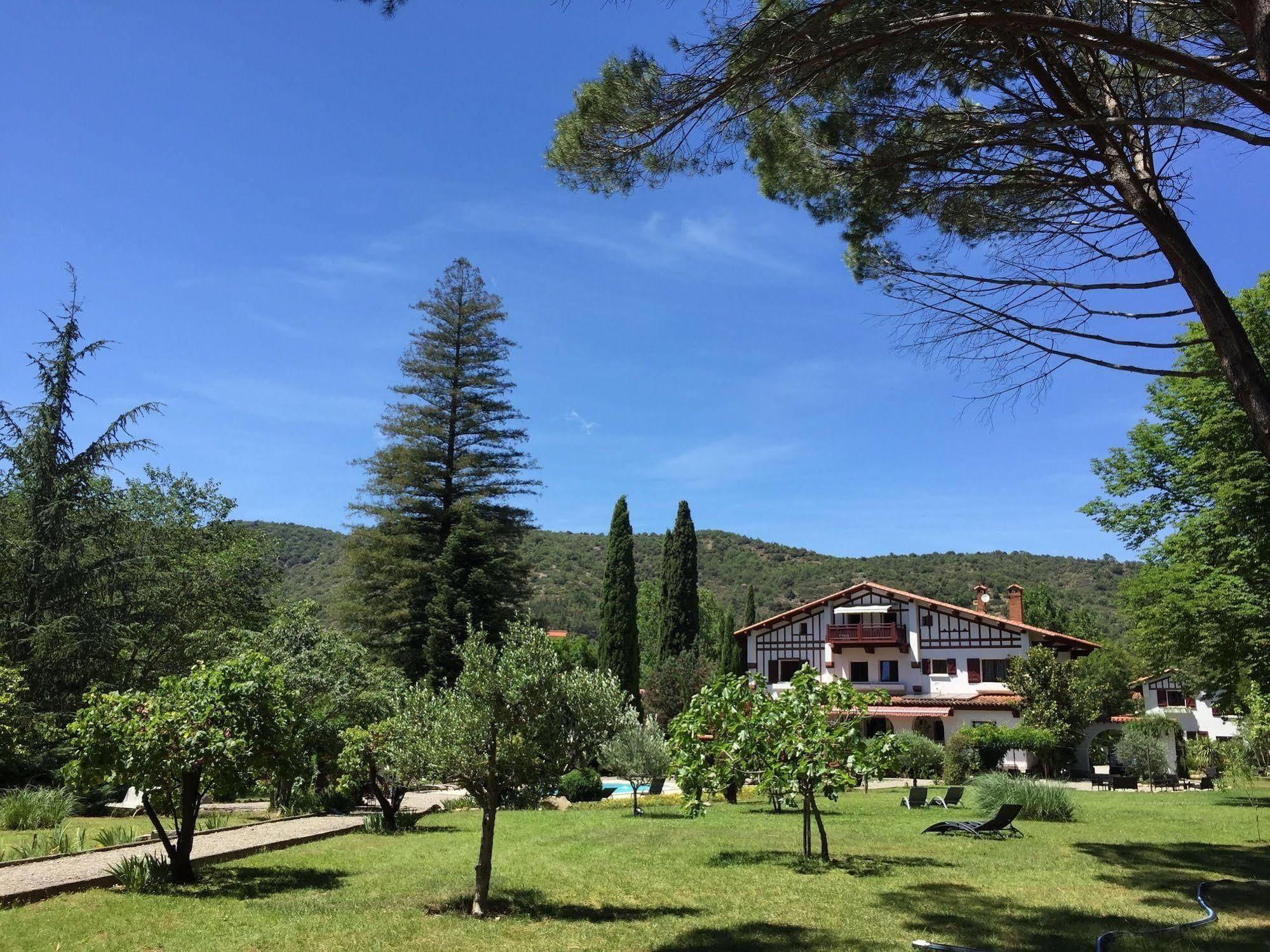La Villa Du Parc Prades  Dış mekan fotoğraf