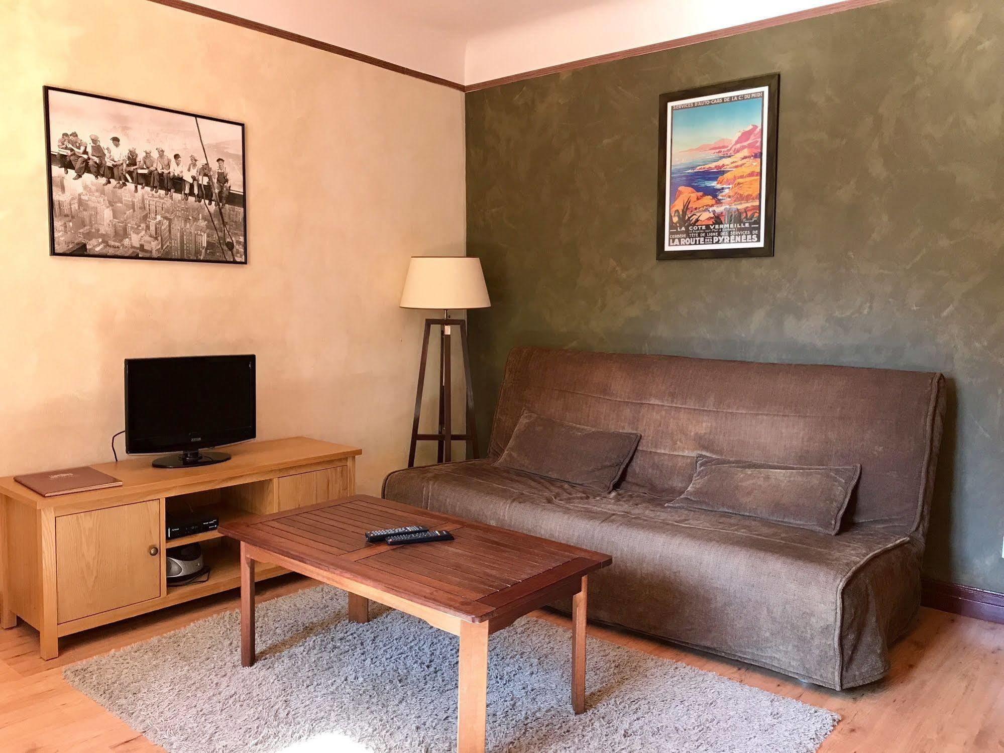 La Villa Du Parc Prades  Dış mekan fotoğraf
