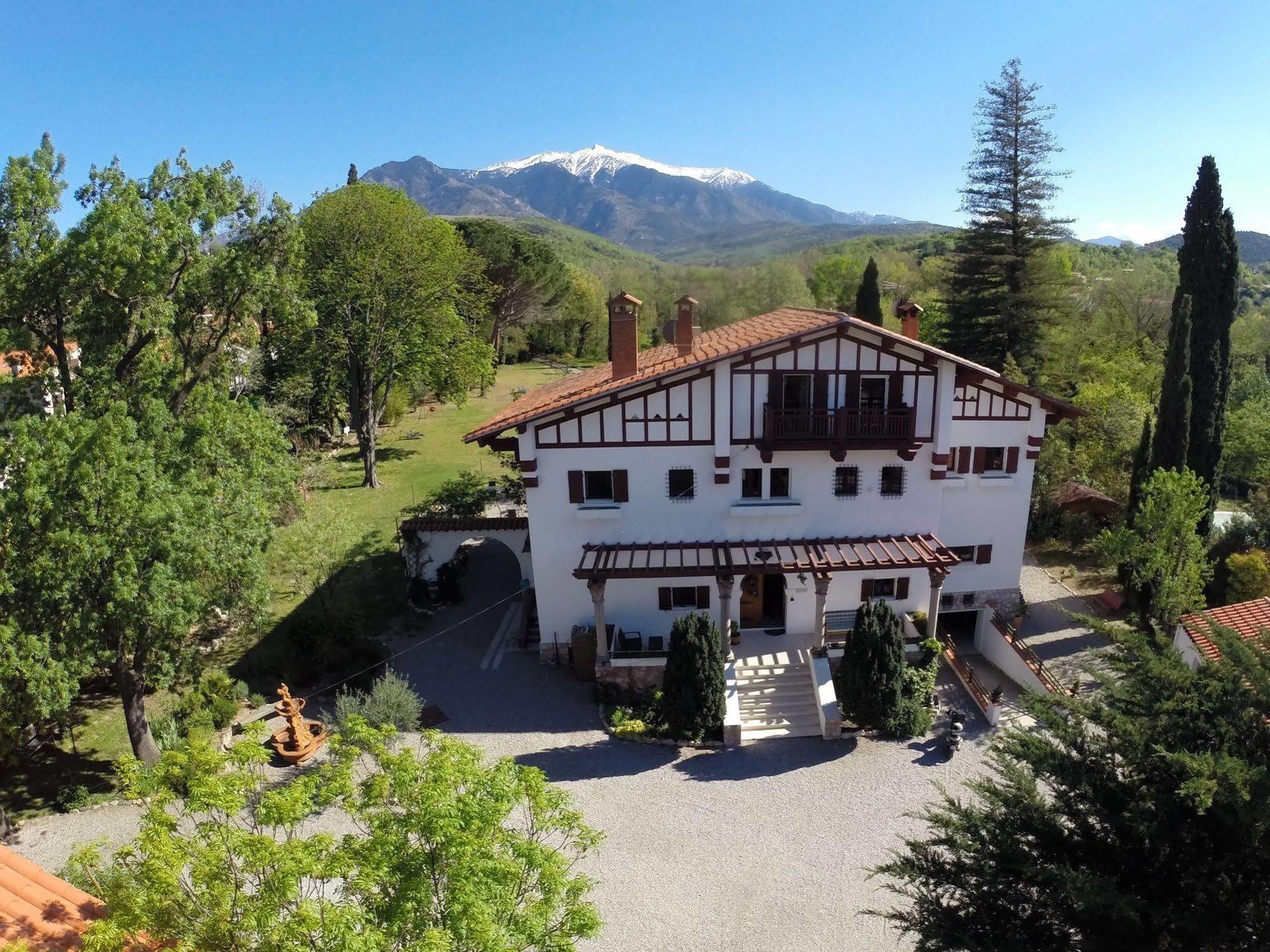La Villa Du Parc Prades  Dış mekan fotoğraf