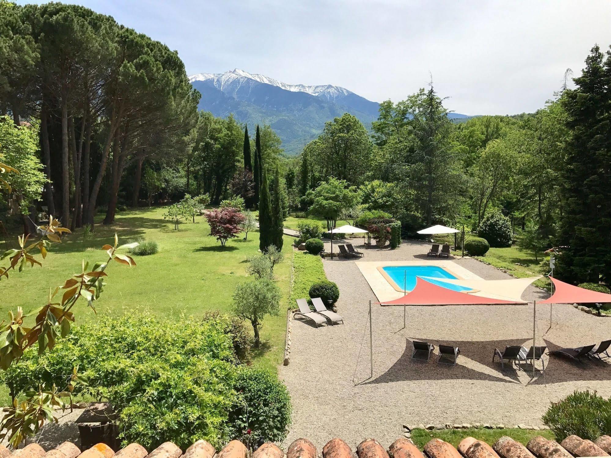 La Villa Du Parc Prades  Dış mekan fotoğraf