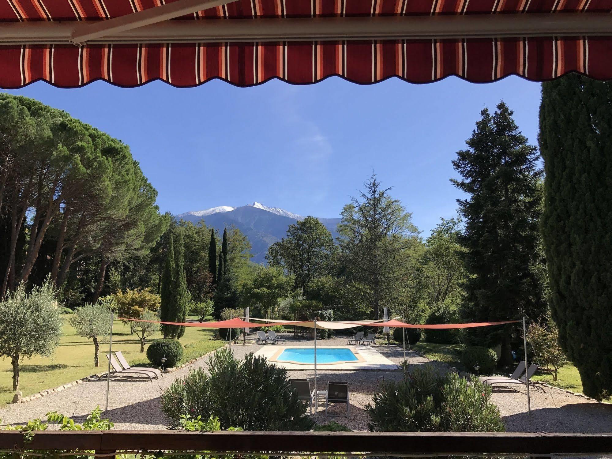 La Villa Du Parc Prades  Dış mekan fotoğraf