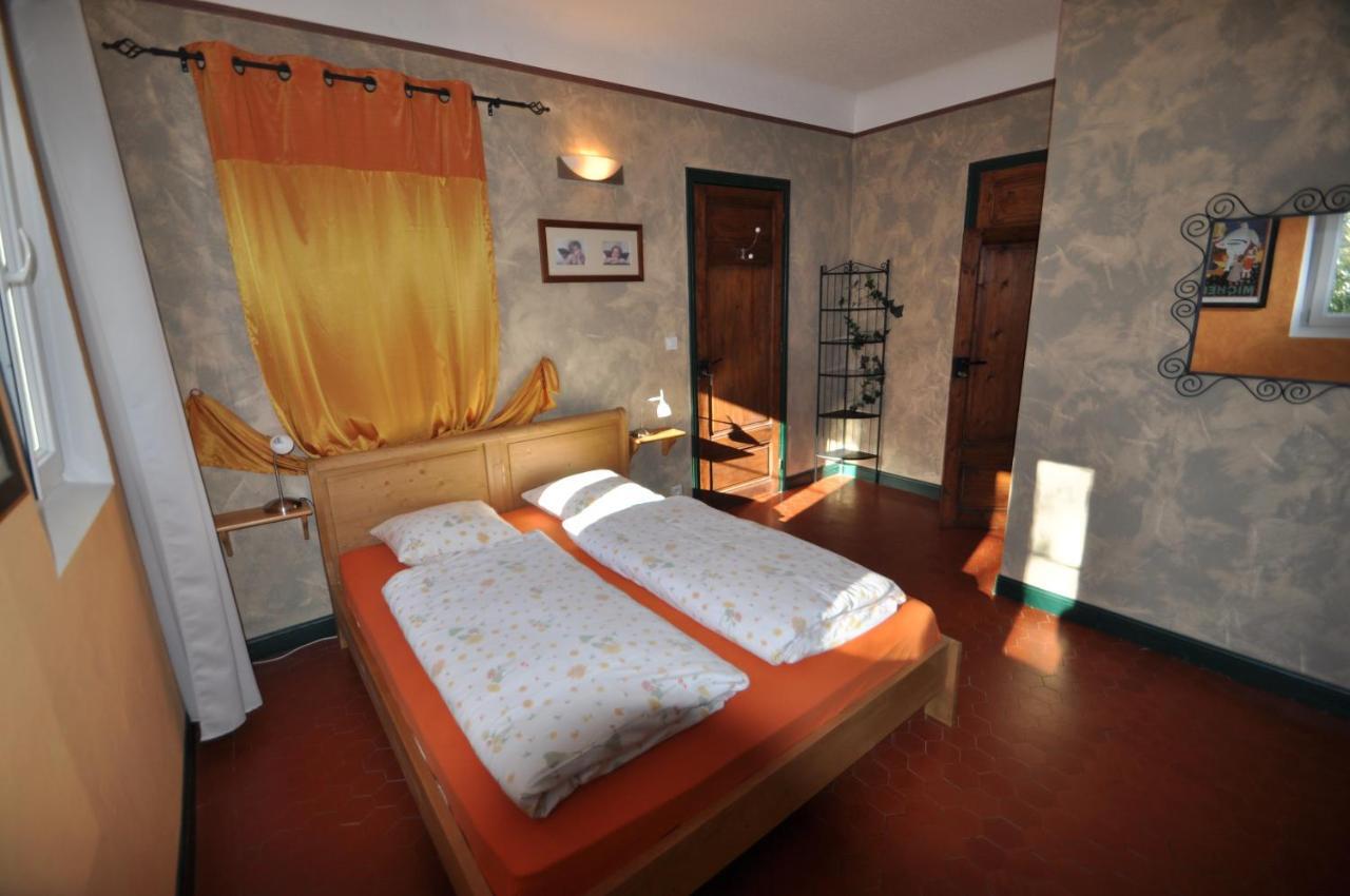 La Villa Du Parc Prades  Oda fotoğraf